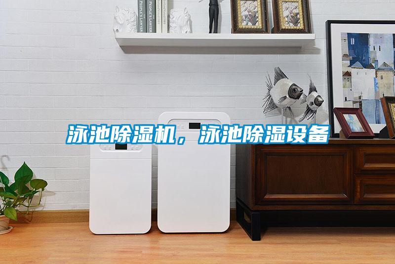 泳池除濕機，泳池除濕設備
