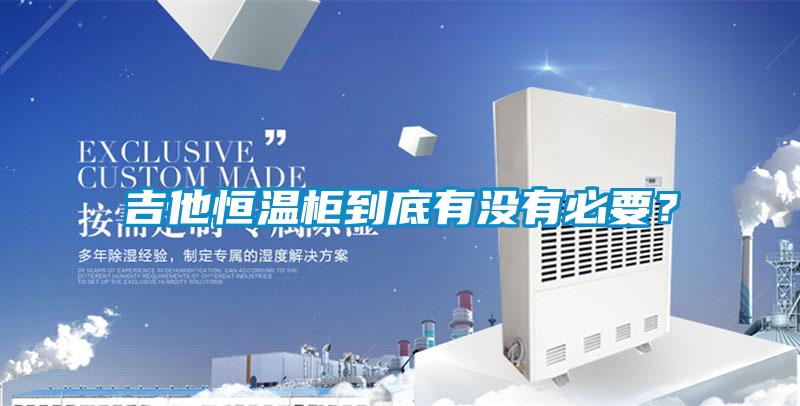 吉他恒溫柜到底有沒有必要?