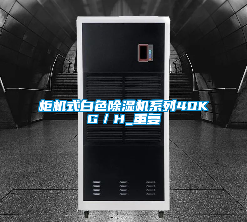 柜機(jī)式白色除濕機(jī)系列40KG/H_重復(fù)
