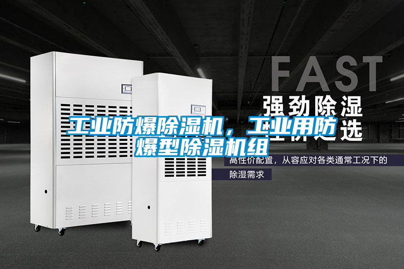 工業(yè)防爆除濕機(jī),工業(yè)用防爆型除濕機(jī)組