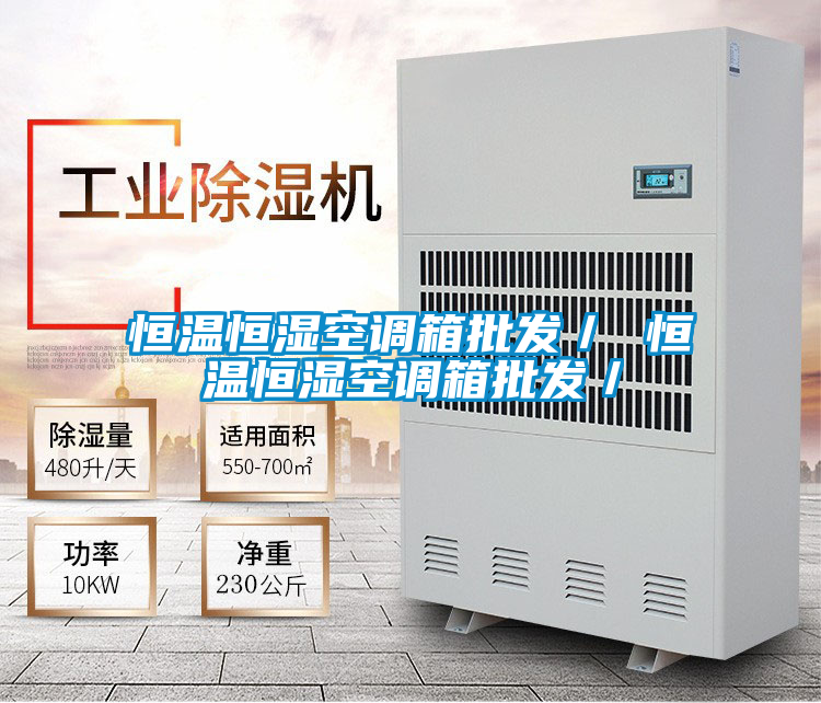 恒溫恒濕空調箱批發/ 恒溫恒濕空調箱批發/