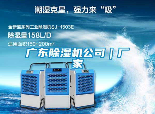 廣東除濕機(jī)公司|廠家