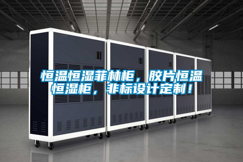 恒溫恒濕菲林柜,膠片恒溫恒濕柜,非標設計定制!