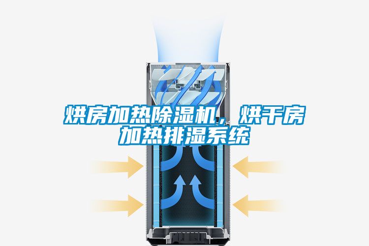 烘房加熱除濕機，烘干房加熱排濕系統(tǒng)
