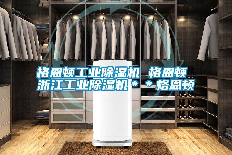 格恩頓工業(yè)除濕機(jī) 格恩頓 浙江工業(yè)除濕機(jī)**格恩頓