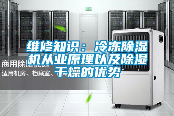 維修知識:冷凍除濕機(jī)從業(yè)原理以及除濕干燥的優(yōu)勢
