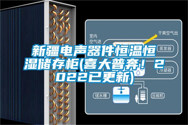 新疆電聲器件恒溫恒濕儲(chǔ)存柜(喜大普奔!2022已更新)