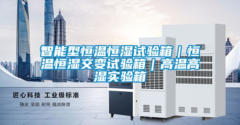 智能型恒溫恒濕試驗(yàn)箱|恒溫恒濕交變試驗(yàn)箱|高溫高濕實(shí)驗(yàn)箱
