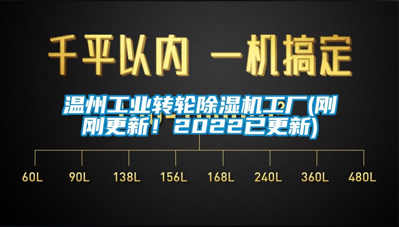 溫州工業(yè)轉(zhuǎn)輪除濕機(jī)工廠(剛剛更新!2022已更新)
