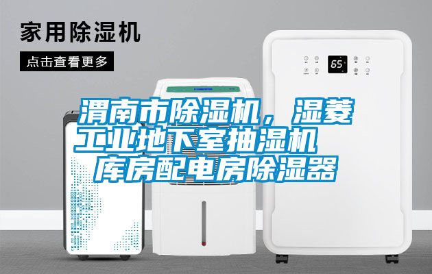 渭南市除濕機,濕菱工業地下室抽濕機 庫房配電房除濕器