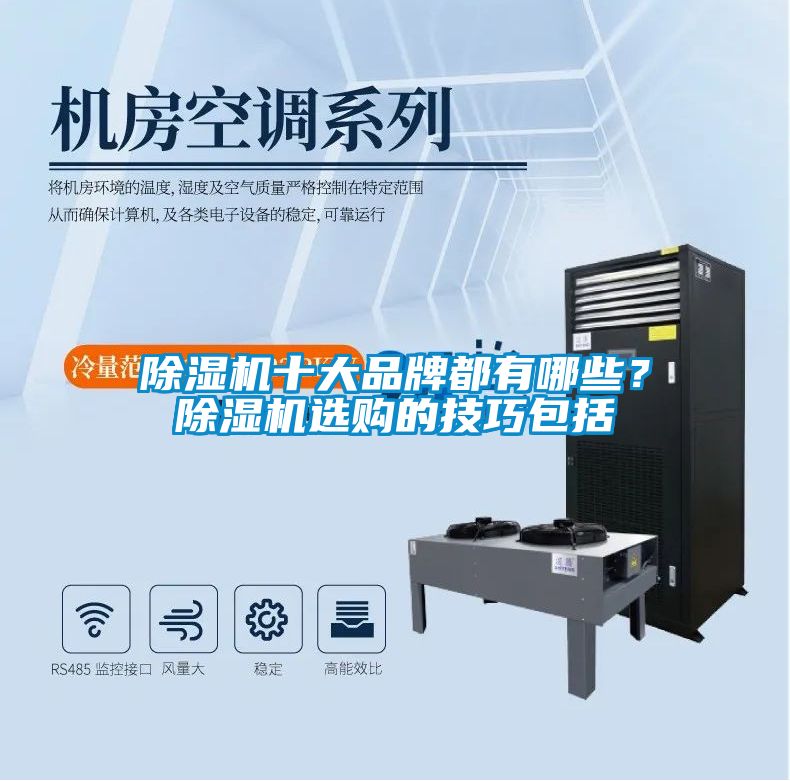 除濕機(jī)十大品牌都有哪些?除濕機(jī)選購的技巧包括