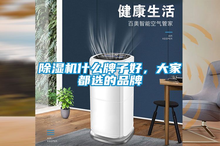 除濕機(jī)什么牌子好,大家都選的品牌